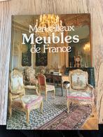 Boek Art Nouveau - Merveilleux meubles de France, Enlèvement ou Envoi