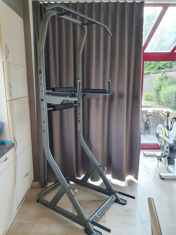 Power Tower DS Compact Domyos beschikbaar voor biedingen