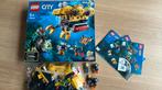 Lego City 60264, compleet, Kinderen en Baby's, Ophalen of Verzenden, Gebruikt, Complete set, Lego