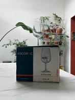 Wijnglazen/proefglazen 21,5 cl, Ophalen, Nieuw