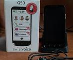 Smartphone SWISSEVOICE G50, Zo goed als nieuw, Ophalen