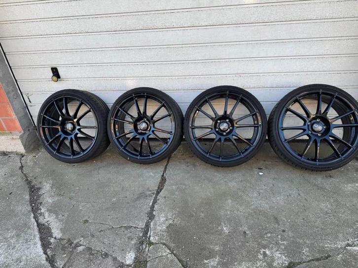 oz ultraleggera, Auto-onderdelen, Banden en Velgen, Banden en Velgen, Zomerbanden, 20 inch, 235 mm, Personenwagen, Gebruikt, Ophalen