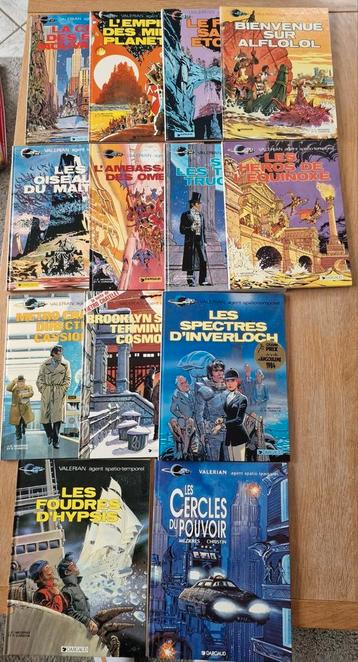 Valérian agent spatio-temporel beschikbaar voor biedingen