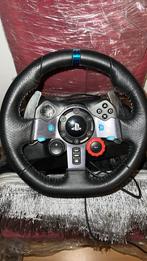 Volant Logitech G29 + Shifter, Games en Spelcomputers, Ophalen, Zo goed als nieuw, Stuur of Pedalen