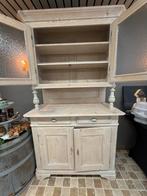 Buffet kast in hout, Ophalen, 100 tot 150 cm, 200 cm of meer, Zo goed als nieuw