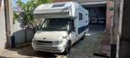 Mobilehome Ford Transit Rimor Superbrig 678, 7 tot 8 meter, Bedrijf, Diesel, Ford