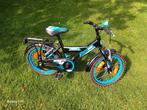 Kinderfiets mickeybike Bolt maat 16, Fietsen en Brommers, Fietsen | Kinderfietsjes, Ophalen, Zo goed als nieuw