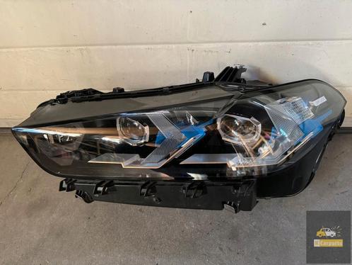 Lamp links BMW X5 G05 Lift LCI Full Led Laser, Auto-onderdelen, Verlichting, BMW, Gebruikt