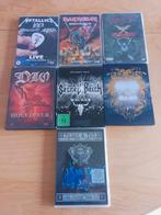 Hardrock dvd, Ophalen of Verzenden, Zo goed als nieuw
