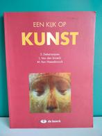 Kijk op Kunst - kunstboek, Ophalen of Verzenden, Gelezen, Diverse auteurs
