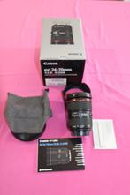 CANON EF 24 - 70 mm F/2.8 L II USM   neuf !!!, Nieuw, Telelens, Ophalen of Verzenden, Zoom