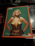Puzzle Marylin Monroe 1000 pièces neuf en boite à cèder.., Ophalen