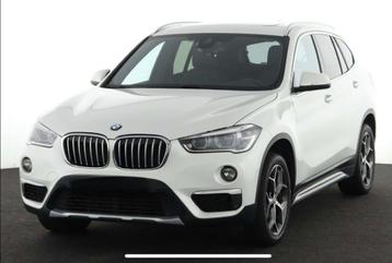 BMW X1 16D SDRIVE DA + GPS + CUIR + CAMÉRA + PDC + PIANO