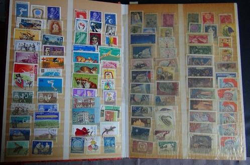 Postzegelalbum A4 (10) Europese landen, Postzegels en Munten, Postzegels | Volle albums en Verzamelingen, Ophalen of Verzenden