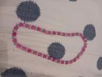 Collier création pièce unique fantaisie, Handtassen en Accessoires, Enkelbandjes en Enkelkettinkjes, Ophalen of Verzenden, Zo goed als nieuw