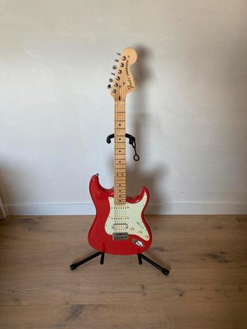 Fender Stratocaster USA Special., Enlèvement, Comme neuf, Solid body, Fender