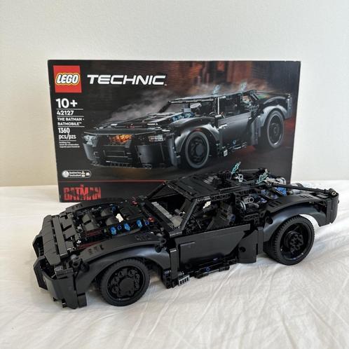 LEGO 42127- Batmobile 2022 - Construite + Instruction+ boite, Enfants & Bébés, Jouets | Duplo & Lego, Lego, Envoi