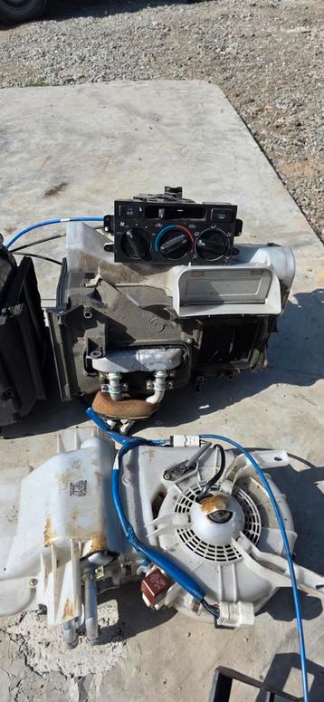 Land Cruiser 90 airco en chauffage set beschikbaar voor biedingen