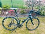 Cannondale supersix ultegra Di2 11 speed maat 56, Ophalen, 28 inch, Carbon, Meer dan 20 versnellingen