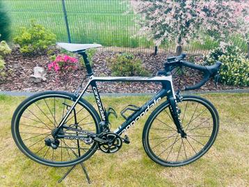 Cannondale supersix ultegra Di2 11 speed maat 56  beschikbaar voor biedingen