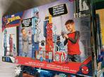 Spiderman Mega Cityscape Speelset, Kinderen en Baby's, Ophalen, Zo goed als nieuw
