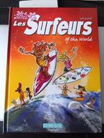 Les surfeurs bd, Eén stripboek, Ophalen of Verzenden, Zo goed als nieuw