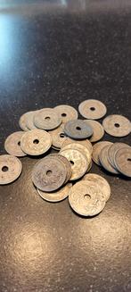 Belgische 25 cent jaren 1920..., Enlèvement