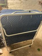 opvouwbaar bed te koop, Huis en Inrichting, Slaapkamer | Bedden, Ophalen, 90 cm, Zo goed als nieuw, 200 cm