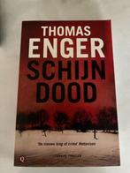 Thrillers Thomas Enger, Ophalen, Zo goed als nieuw, Thomas Enger, Scandinavië