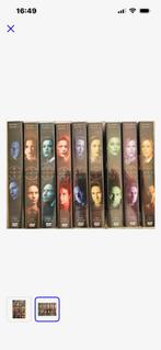 The x-files s1 - 9 compleet, Cd's en Dvd's, Ophalen
