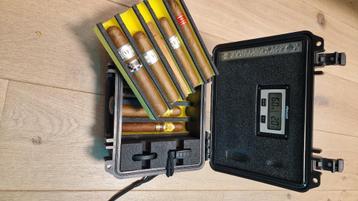 Uniek stuk -Travel Humidor beschikbaar voor biedingen
