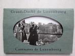 postkaarten boekje Casemates de Luxembourg, Verzamelen, Verzenden