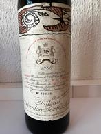 Château Mouton Rothschild 1966, Ophalen of Verzenden