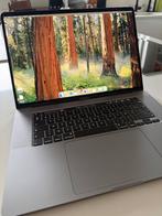 Macbook Pro 16" i9-1TB SSD 16GB RAM, Computers en Software, Ophalen, 1 TB of meer, 2 tot 3 Ghz, Zo goed als nieuw