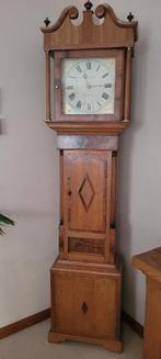 antieke staande klok, Antiek en Kunst, Ophalen