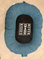 Hondenkussen met rits 63 op 47 ongeveer 20€, Animaux & Accessoires, Paniers pour chiens, Enlèvement, Utilisé