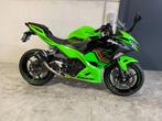 Kawasaki Ninja 400 met sportuitlaat en tailtidy ideale A2-mo, Motoren, 400 cc, 2 cilinders, Bedrijf, Super Sport