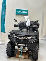 CF Moto 625 Touring  overland, 625 cc, 11 kW of minder, 1 cilinder