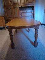 Tafel eik, Huis en Inrichting, Ophalen