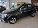 Dacia Sandero Stepway 1.0 Benzine Manueel – Slechts 14000, Auto's, Dacia, 118 g/km, Gebruikt, Zwart, Handgeschakeld