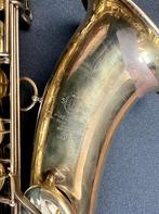 Saxophone Tenor Selmer Mark VI Déverni Gravé F#aigu 5-Digit