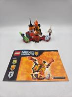 Lego Nexo Knights 70337 Ultime Lance, Enlèvement ou Envoi, Comme neuf, Ensemble complet, Lego