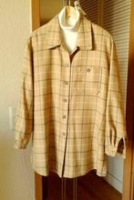 Tuniekblouse van Gerry Weber van zuiver wol, Kleding | Dames, Blouses en Tunieken, Overige kleuren, Maat 42/44 (L), Ophalen of Verzenden