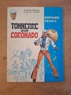 Bernard Prince- Thunder op Coronado, Ophalen of Verzenden, Gelezen