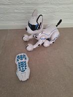 NEUF - Chien robot - Power Puppy Lexibook programmable, Enlèvement ou Envoi, Comme neuf, Électronique, Avec lumière