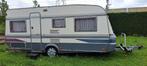 FENDT CARAVAN JOKER bianco type 496+voortent en luifel incl., 1000 - 1250 kg, Particulier, Siège standard, Jusqu'à 4