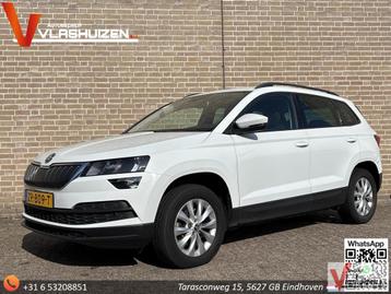 Skoda Karoq 1.0 TSI Ambition | € 8.250,- NETTO! | Cruise | P beschikbaar voor biedingen