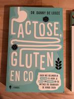 Lactose, gluten en co, Ophalen, Zo goed als nieuw
