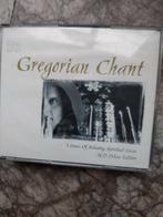 Gregorian chant 3cd deluxe, Ophalen of Verzenden, Gebruikt, Overige soorten, Boxset