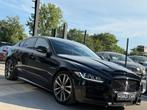 Jaguar XE 2.0 D E-Performance R-Sport NAVI CAMERA GARANTIE, Auto's, Jaguar, 4 deurs, Stof, Gebruikt, 4 cilinders